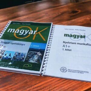 magyarok  A1book